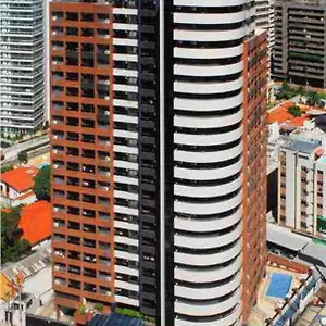 Apart-hotel Flat No Mercure Meireles