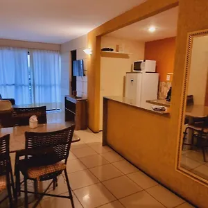 Apart-hotel Flat 301 - Praia Mansa